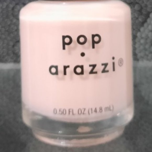 🟡 $ 2.00 NAIL POLISH POP ARAZZI (BARELY THERE) 0.50 oz - Picture 5 of 5